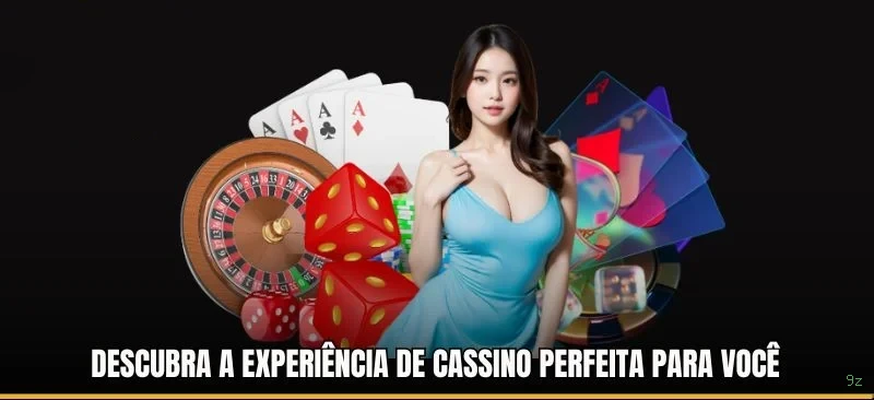 APP oficial da 9z para mobile